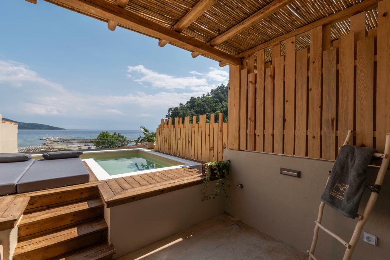 Meli Suites, Thassos Skala Potamia  Extérieur photo