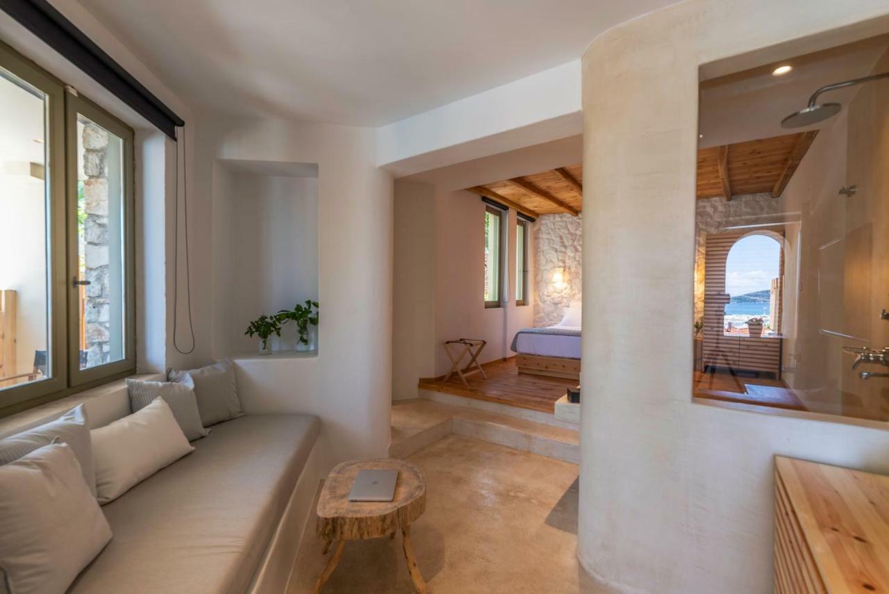 Meli Suites, Thassos Skala Potamia  Extérieur photo