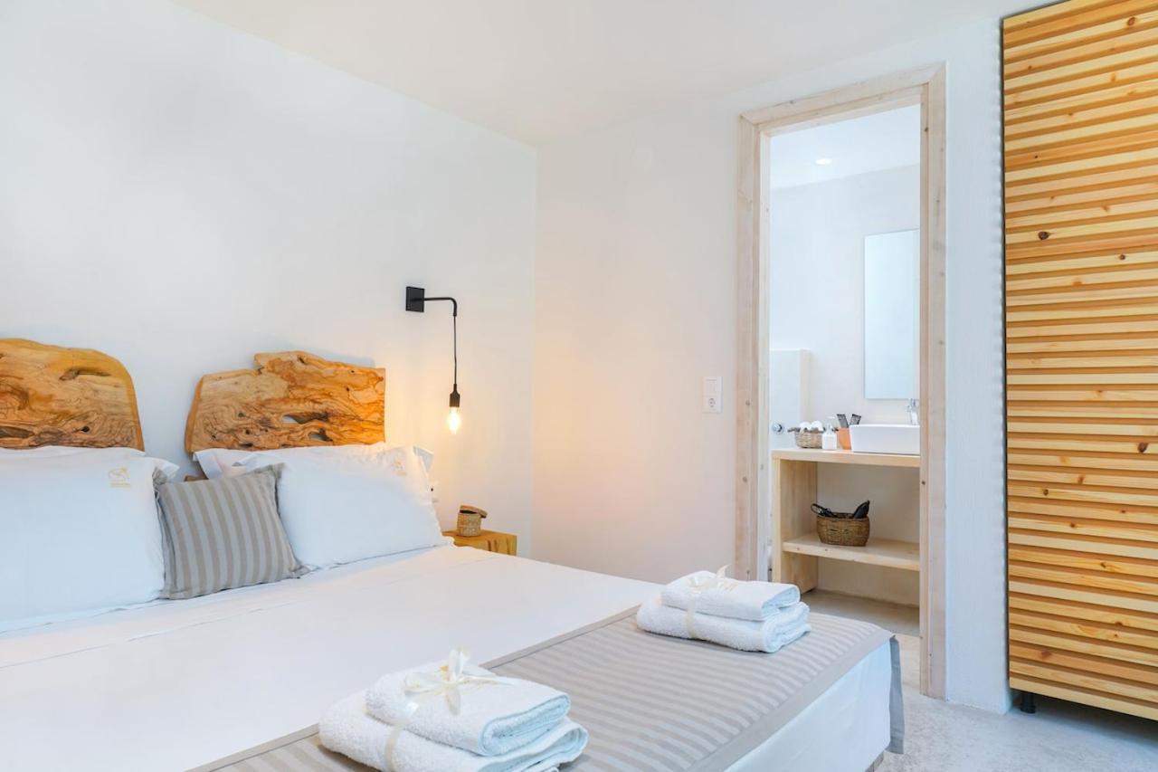 Meli Suites, Thassos Skala Potamia  Chambre photo